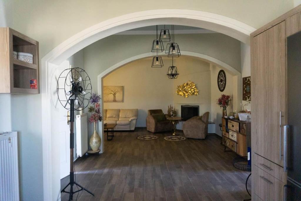 Casa Di Kapaka - New Villa In The Countryside Roupai Dış mekan fotoğraf