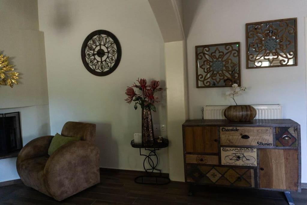 Casa Di Kapaka - New Villa In The Countryside Roupai Dış mekan fotoğraf