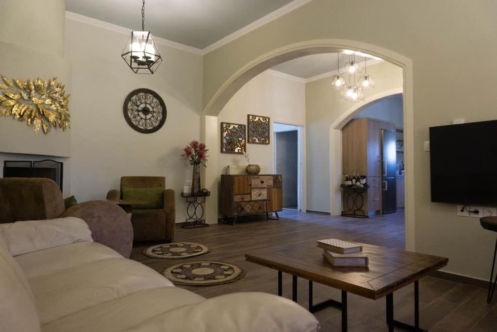 Casa Di Kapaka - New Villa In The Countryside Roupai Dış mekan fotoğraf