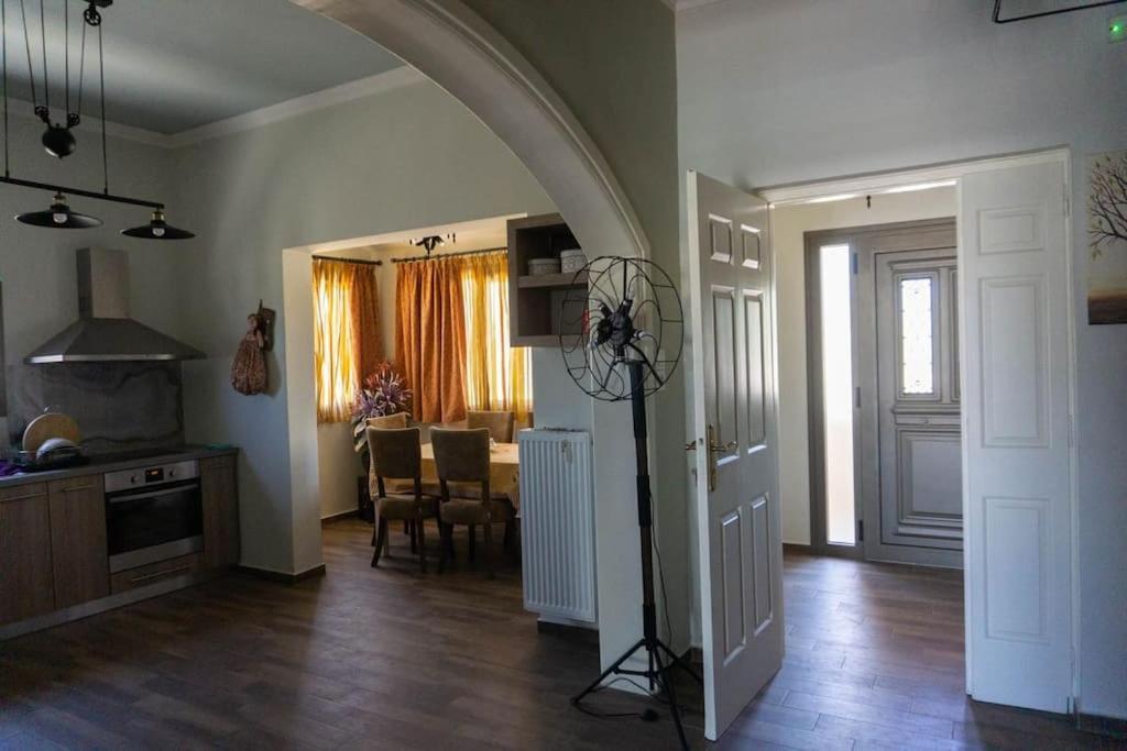 Casa Di Kapaka - New Villa In The Countryside Roupai Dış mekan fotoğraf